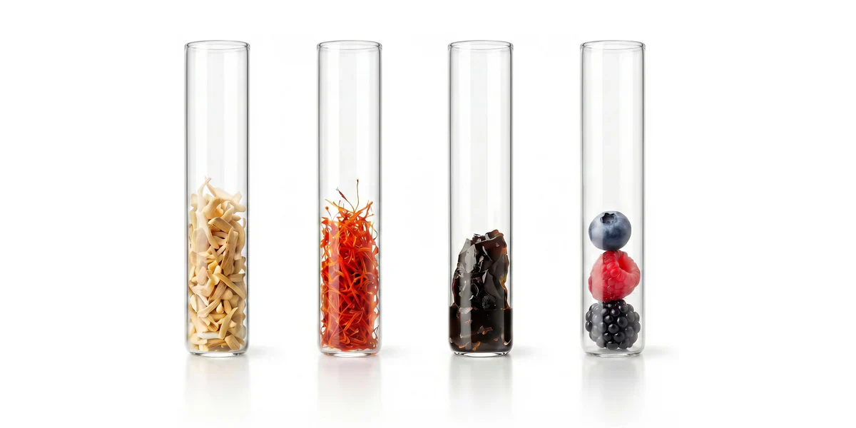 Bloomin ingredients