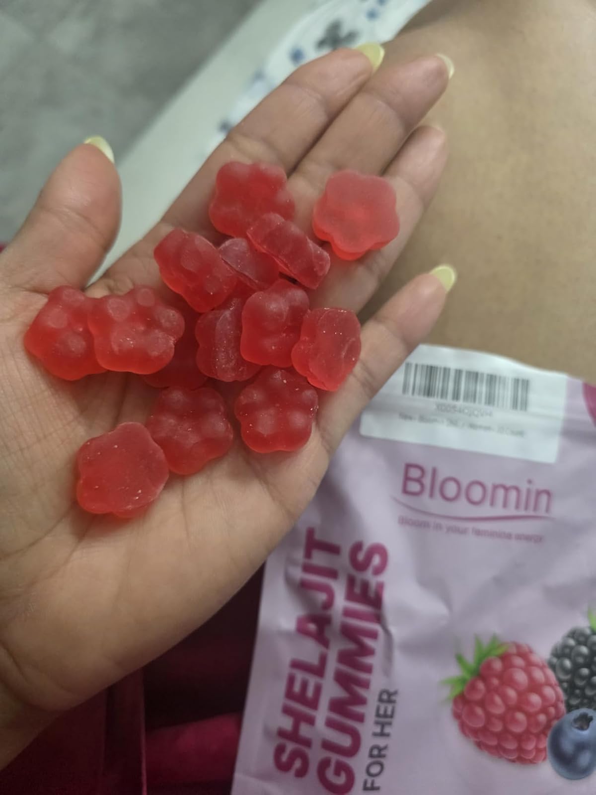 Customer review photo